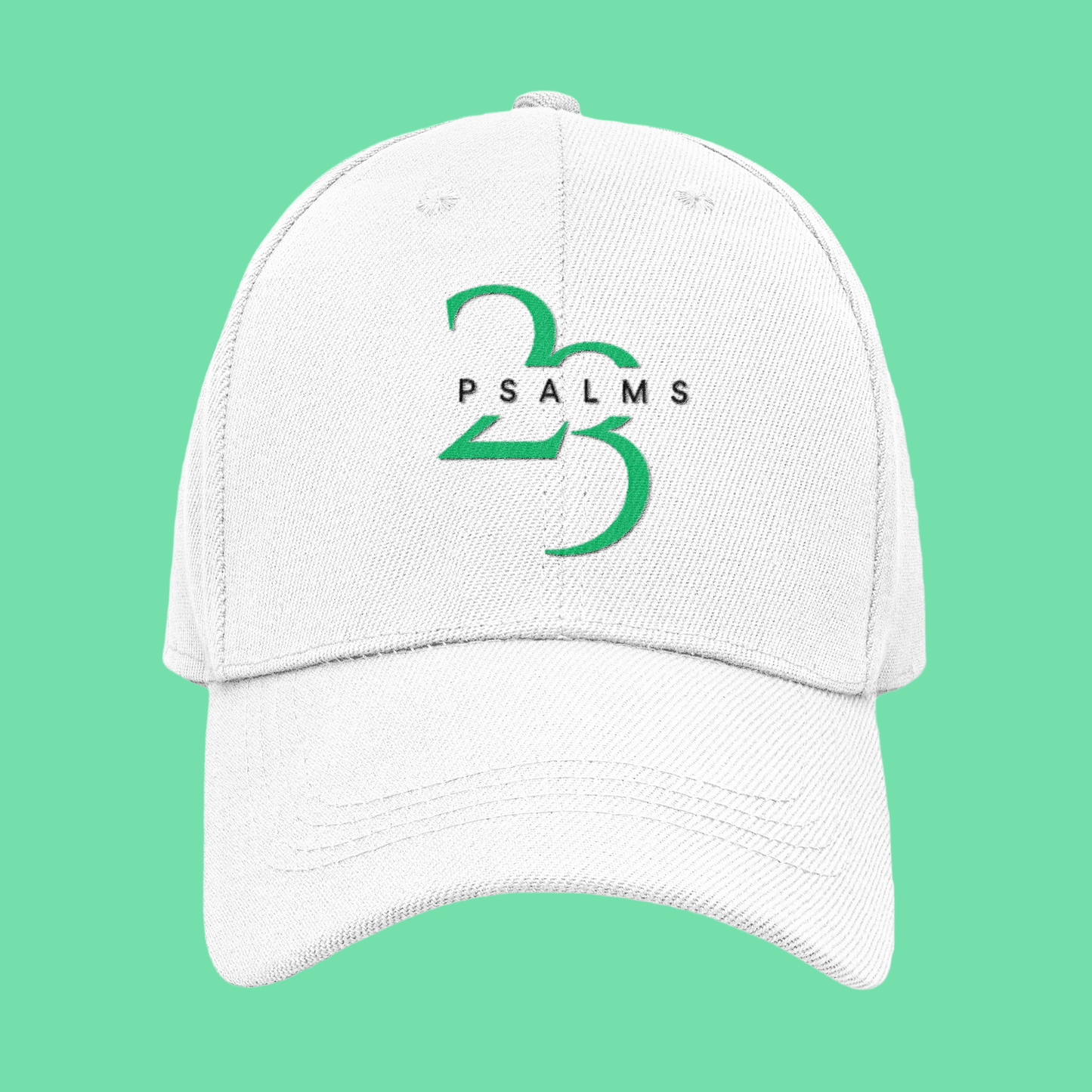 Psalms 23 hat