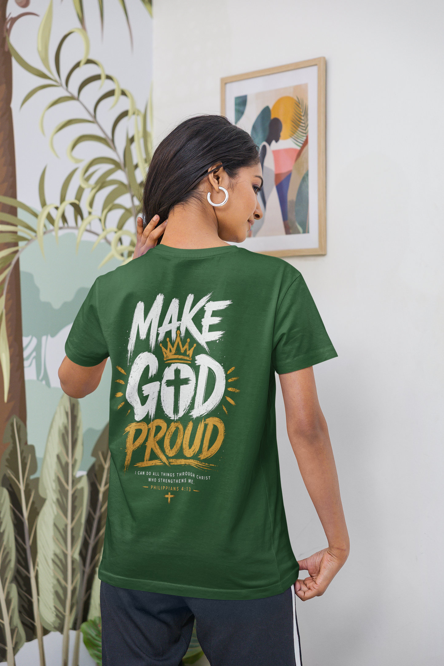 Make God Proud