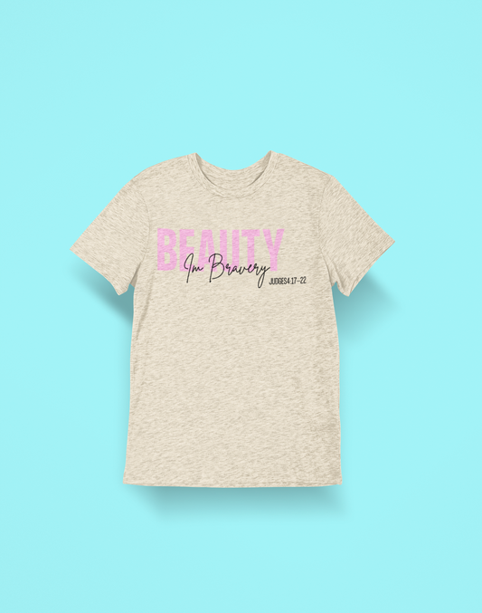 Beauty in Bravery