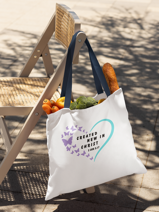 Created new tote bag
