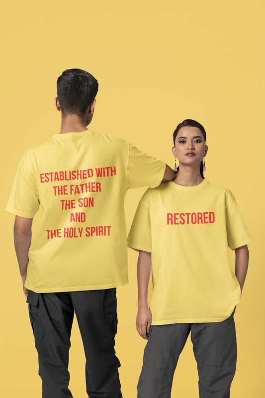 Restored