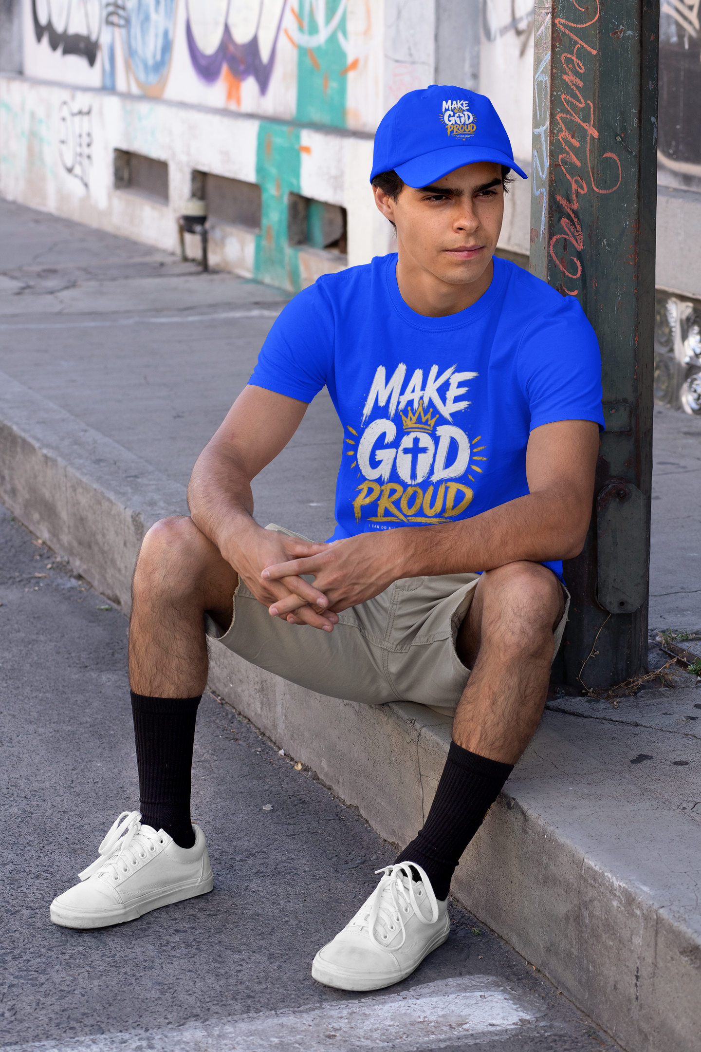 Make God Proud