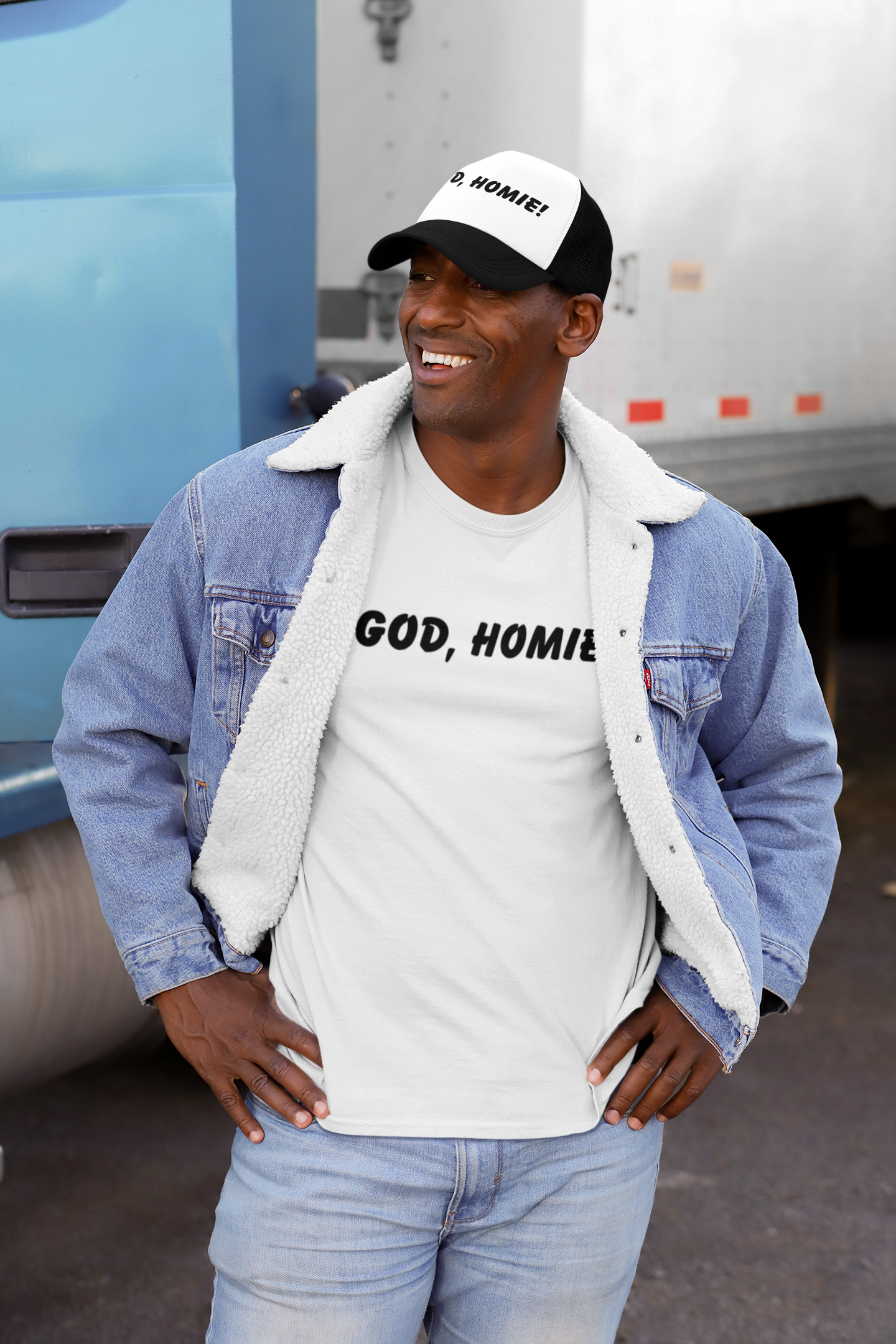 God, Homie