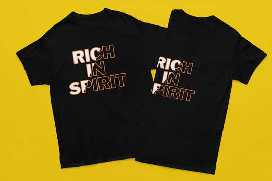 Rich is Spirit