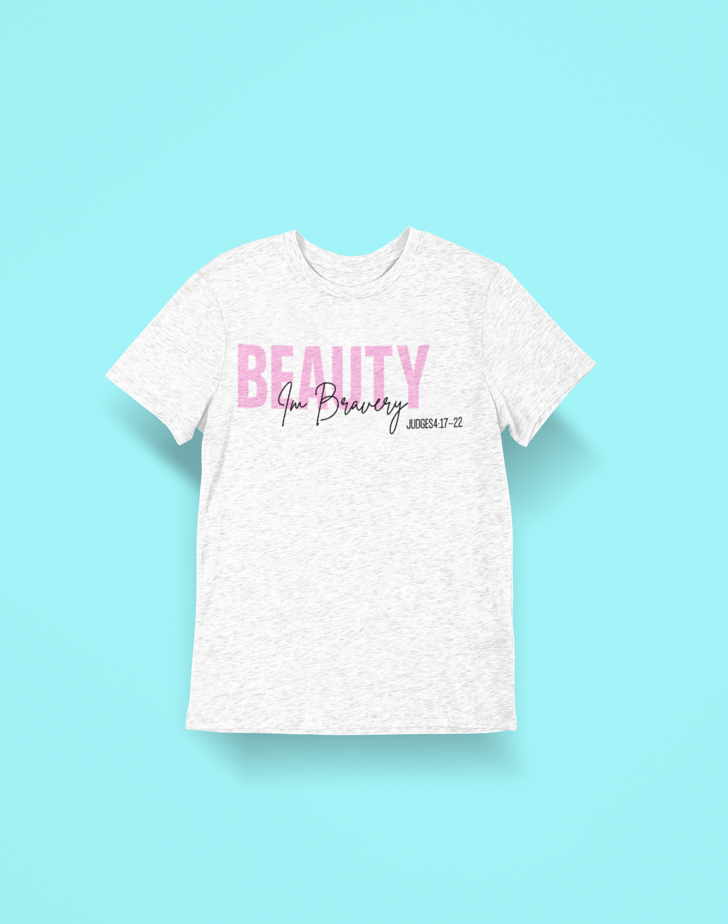 Beauty in Bravery
