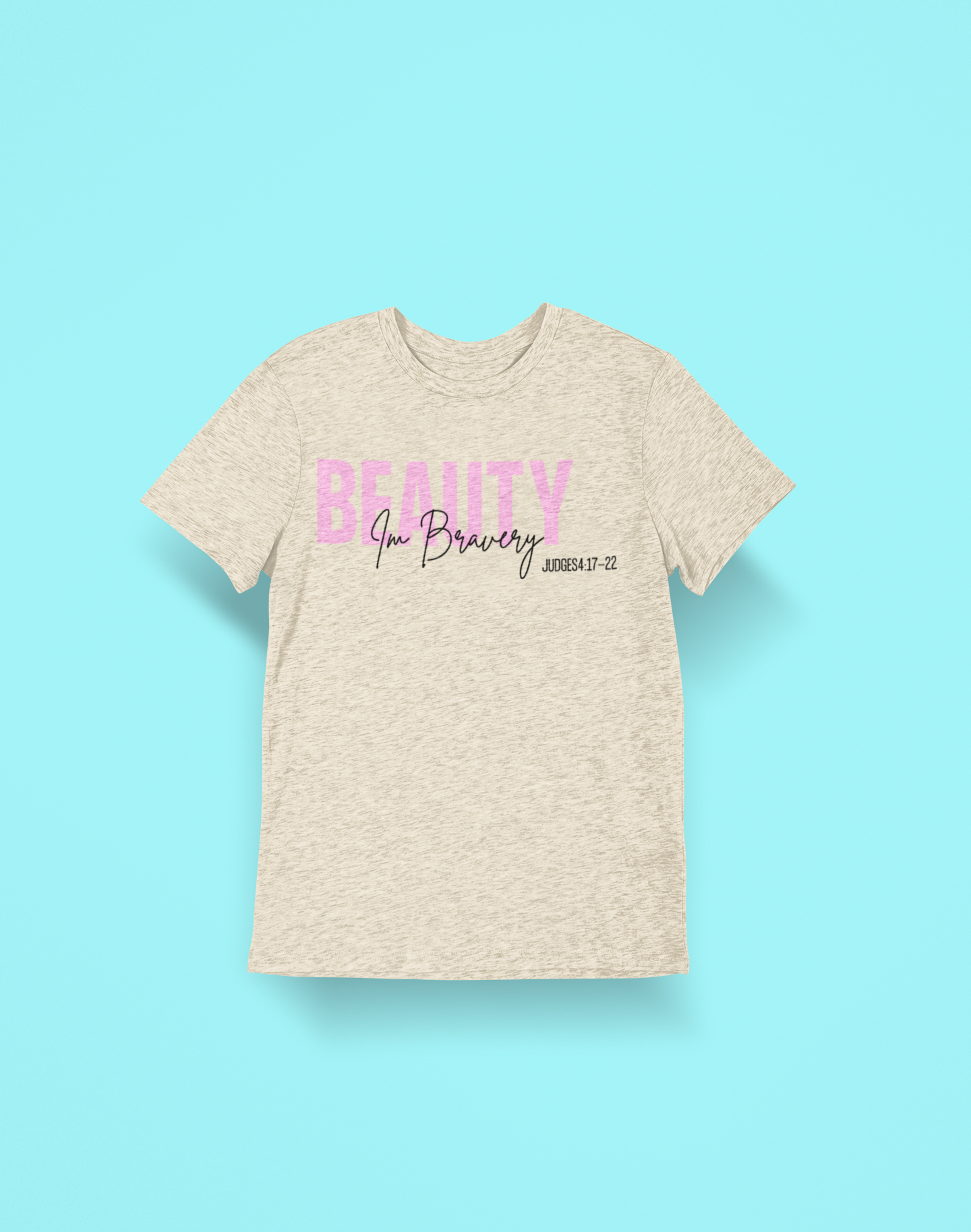 Beauty in Bravery