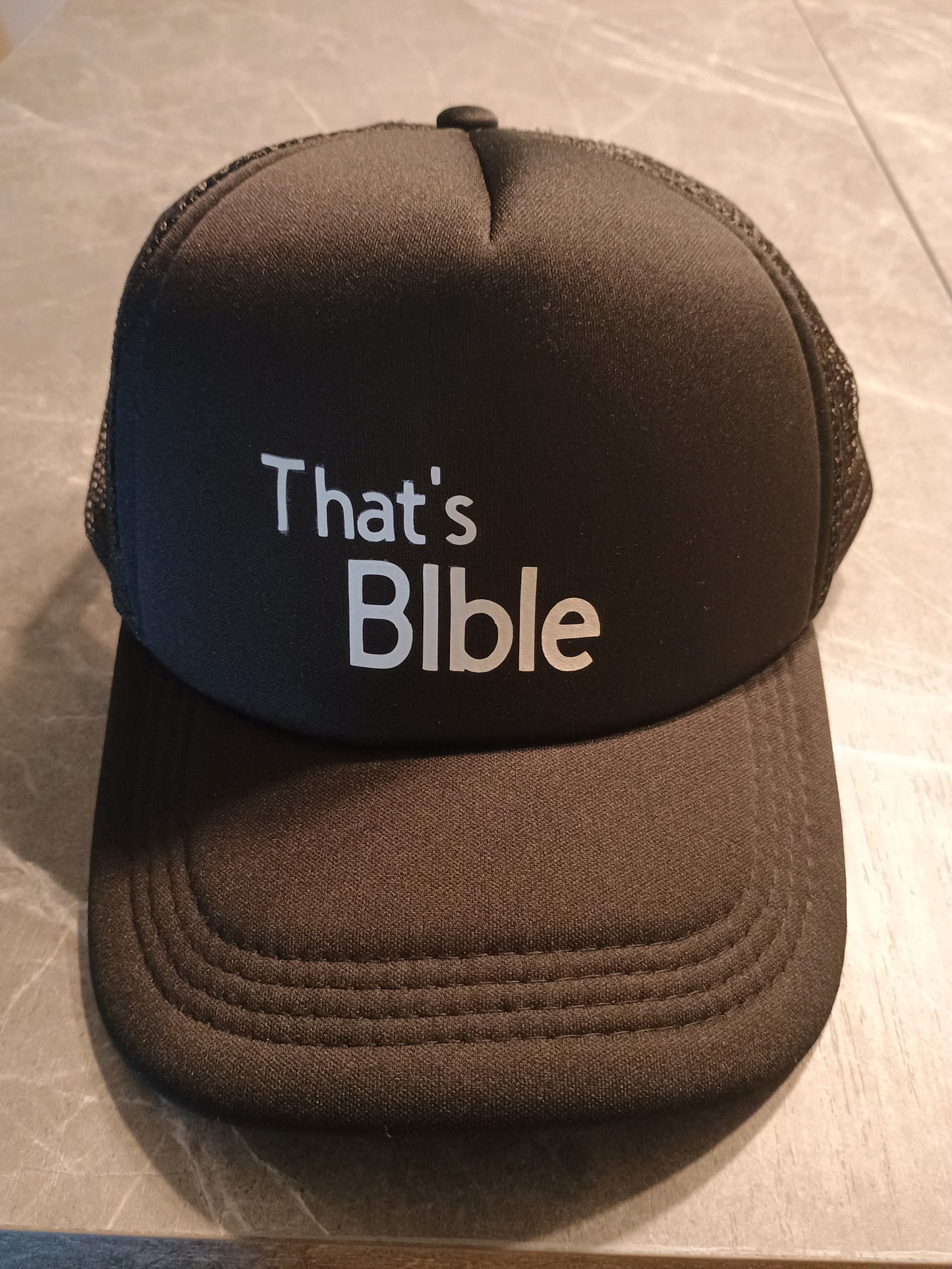 That's Bible