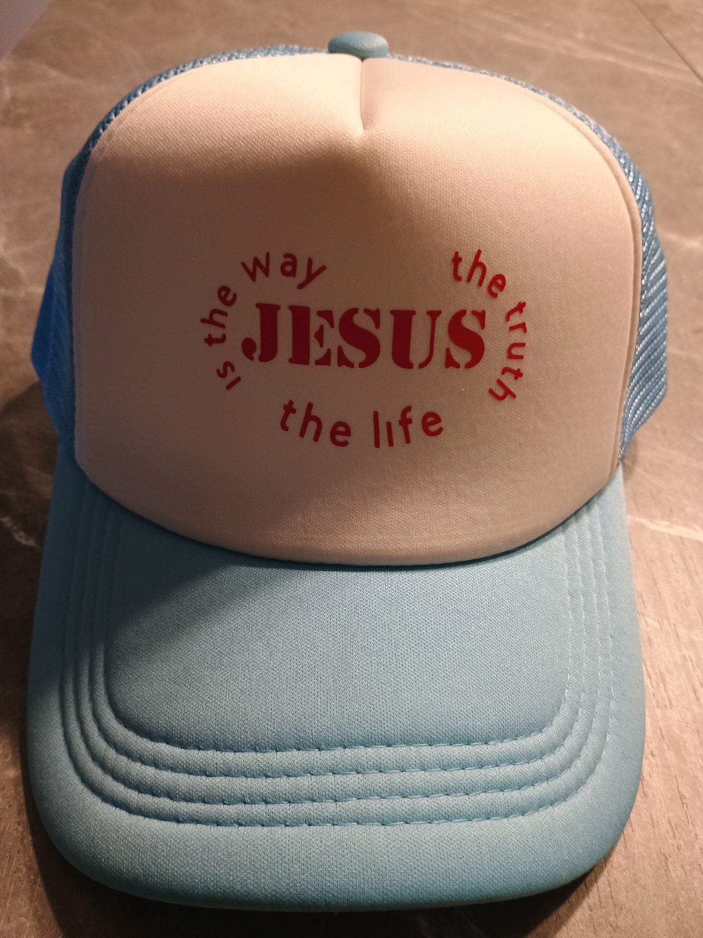 The WAY the TRUTH and the LIFE