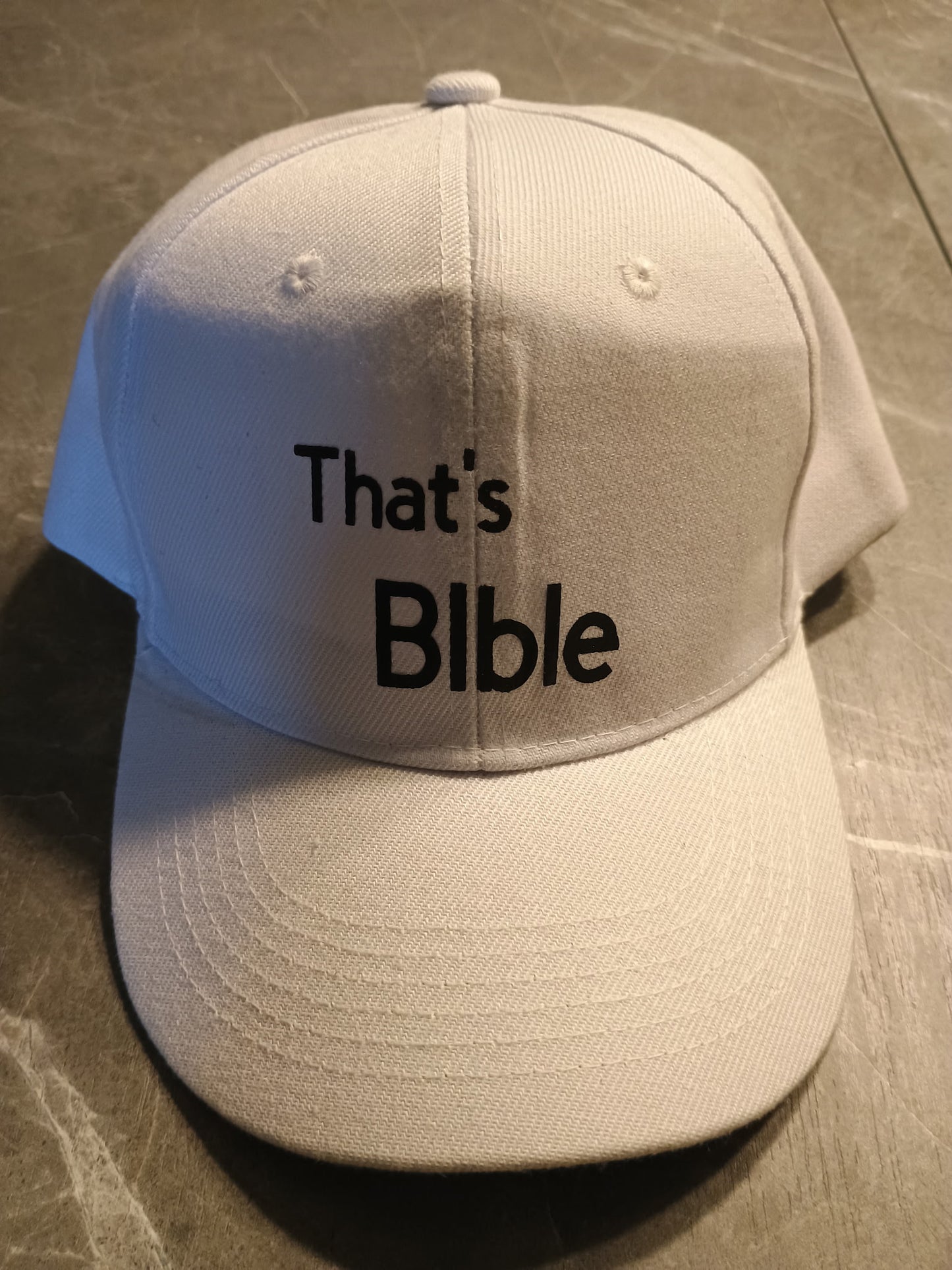 That's Bible
