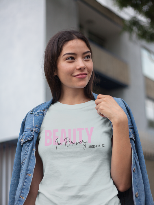 Beauty in Bravery