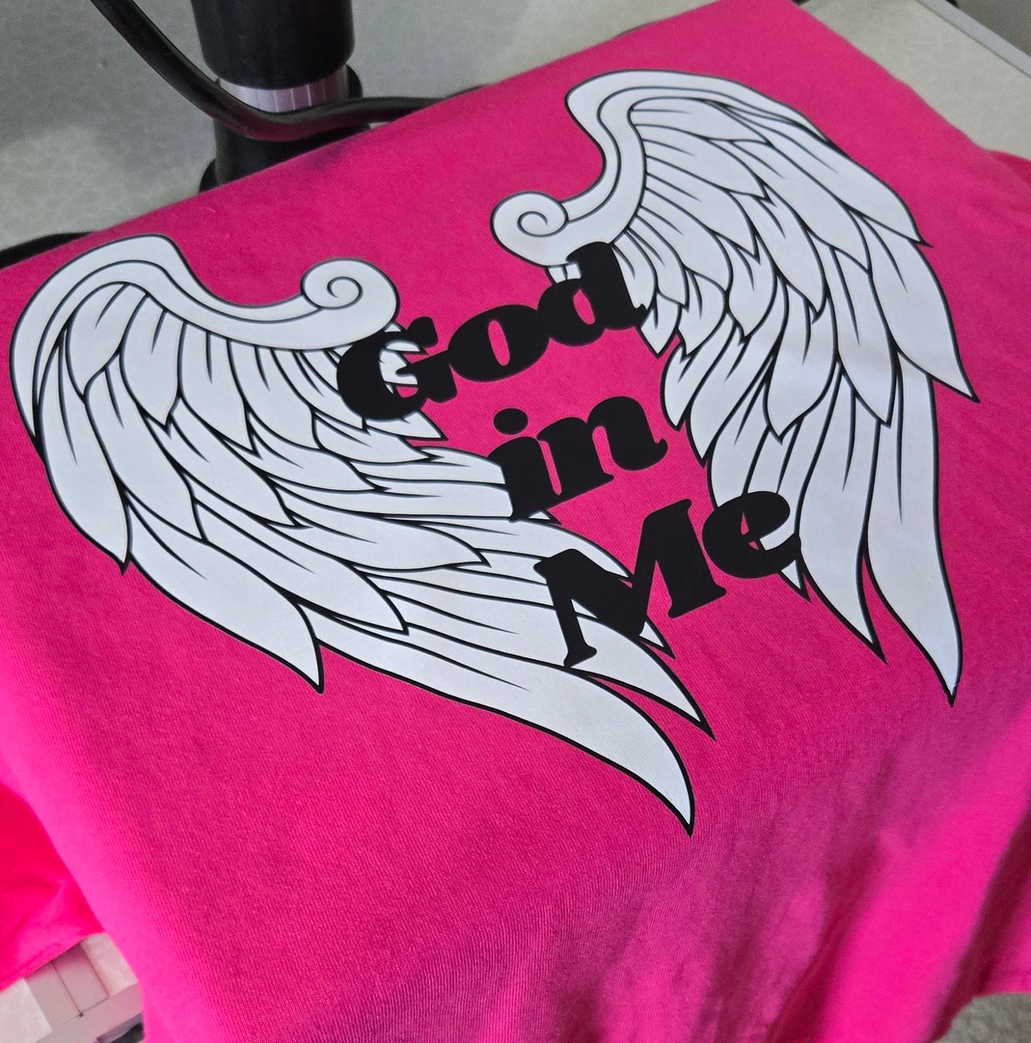 GOD IN ME