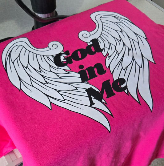 GOD IN ME